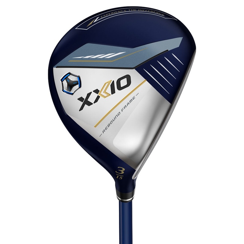 XXIO Mens 13 Fairway Wood|Right Hand|Left Hand||3||5||4||7||9