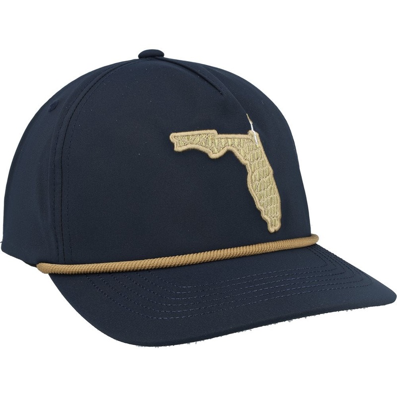 904 Tech Rope Hat|Deep Navy|One Size Fits Most