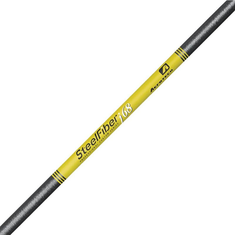 Aerotech – Iron – SteelFiber J68