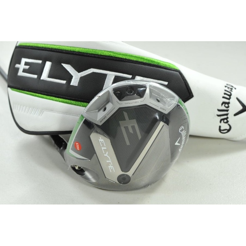 Callaway Elyte 10.5* Driver Stiff Flex Right Denali 6.0 50g NEW!  # 200875