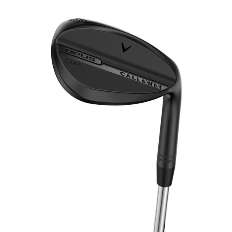 Callaway Golf Opus SP Black Wedge