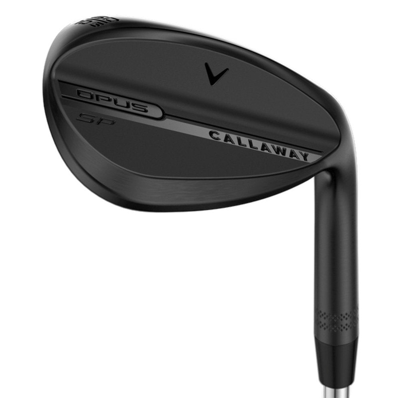 Callaway Opus SP Black Shadow S200 Wedge