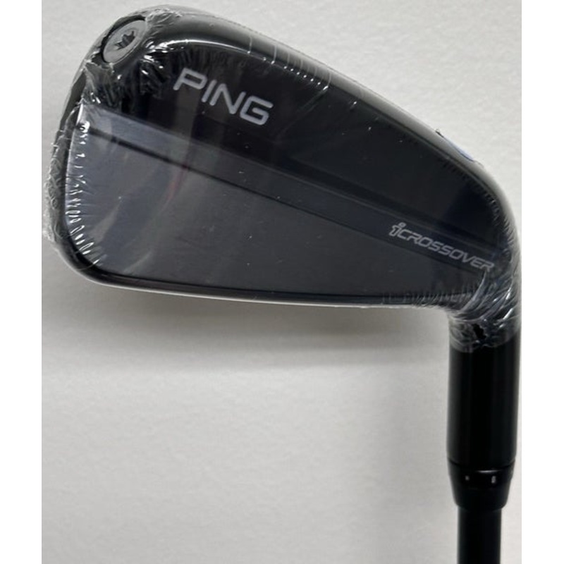 PING i Crossover Utility Driving 2-Iron Graphite Alta CB Regular Flex (+1.625)