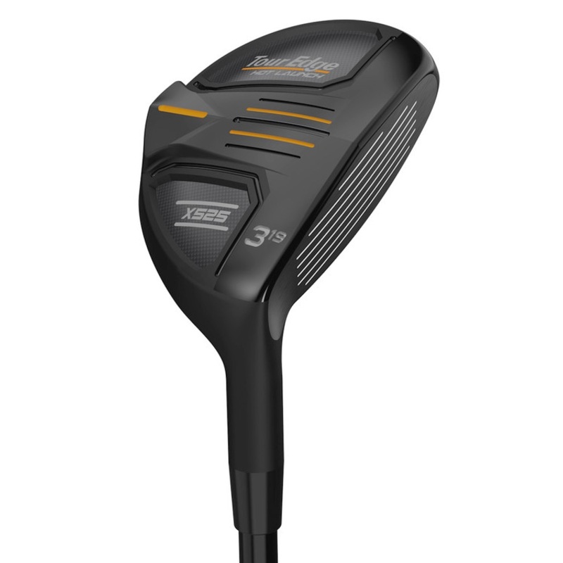 Tour Edge Golf Hot Launch X525 Hybrid