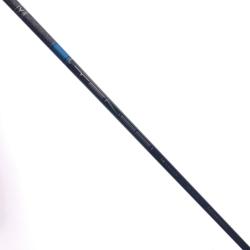 Used Mitsubishi Tensei 1K Series Blue 60 Driver Shaft / TX Flex / Titleist Gen 2