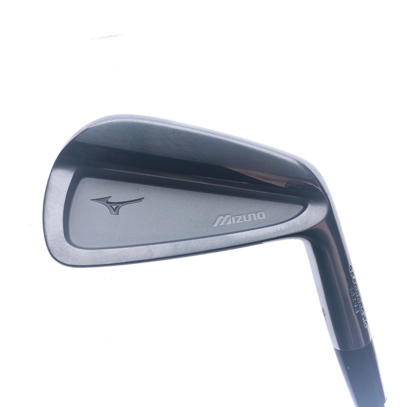 Used Mizuno MP-18 SC 4 Iron / 24 Degrees / Regular Flex