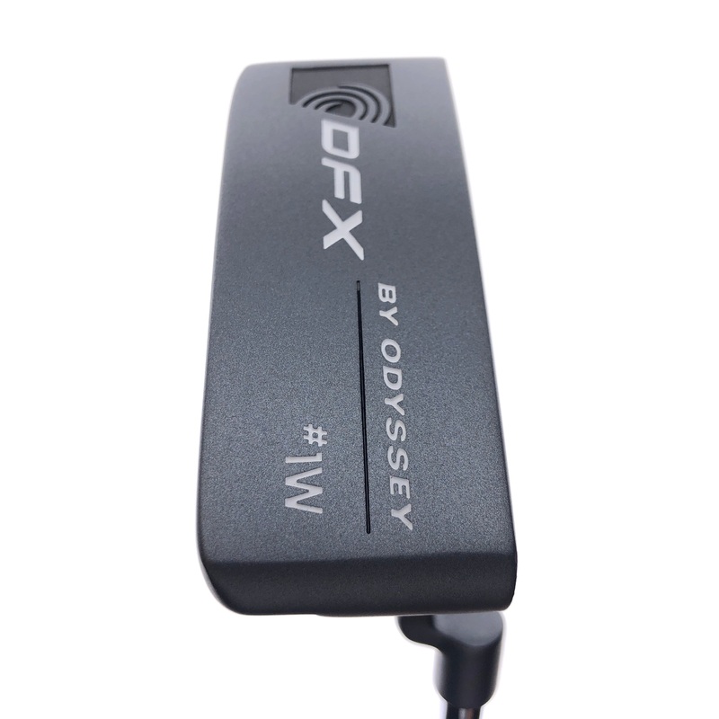 Used Odyssey DFX 1W 2025 Putter / 32.5 Inches