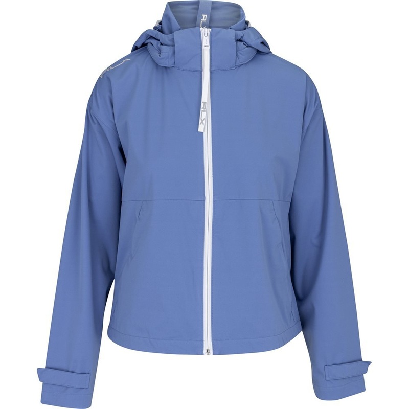 Women’s Interlock 2.5 Layer Poly Removable Hood Jacket