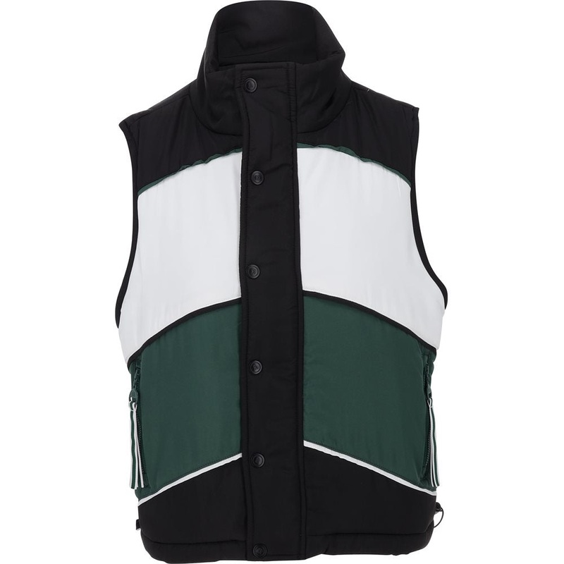 Women’s Jackie Moon Vest|Chevron Green|X-Small|Small|Medium|Large|X-Large