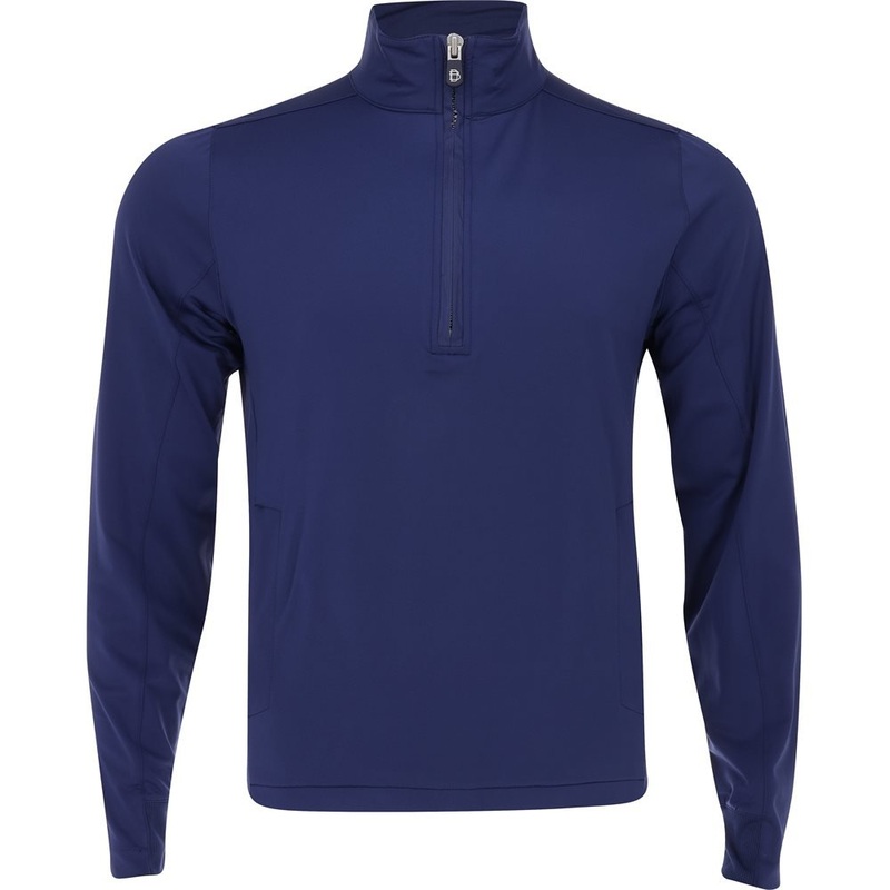 Blair 1/2 Zip Midlayer|Regal|Small|Medium|Large|X-Large|XX-Large