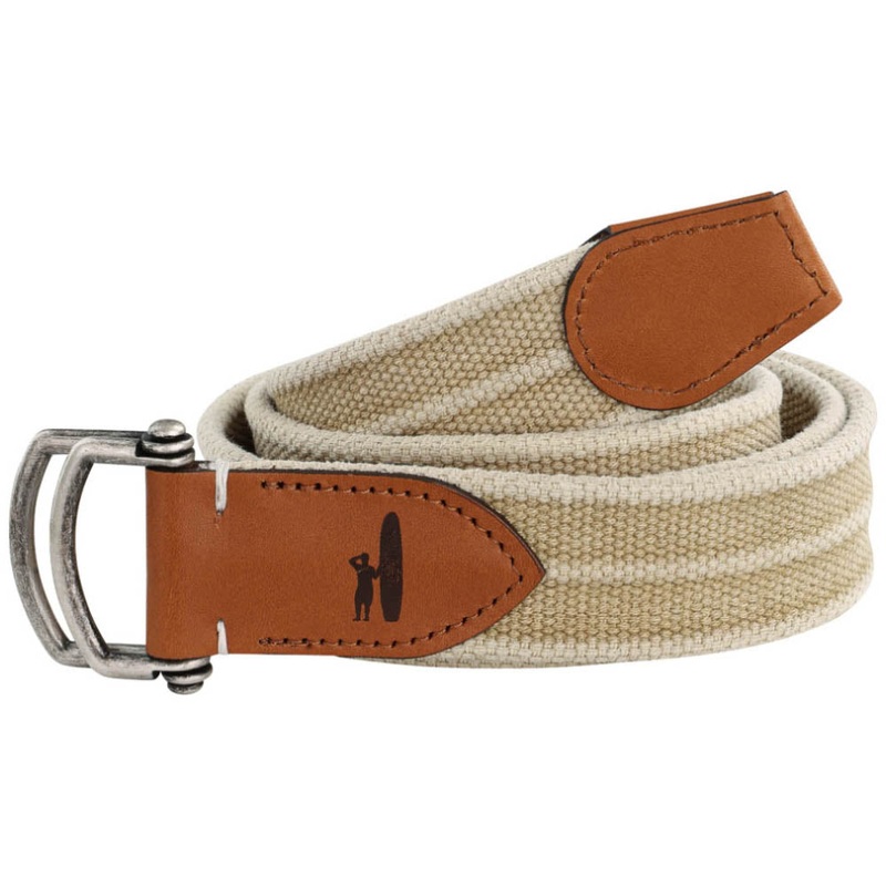 Brentwoods Belt|Light Khaki|Medium|Large