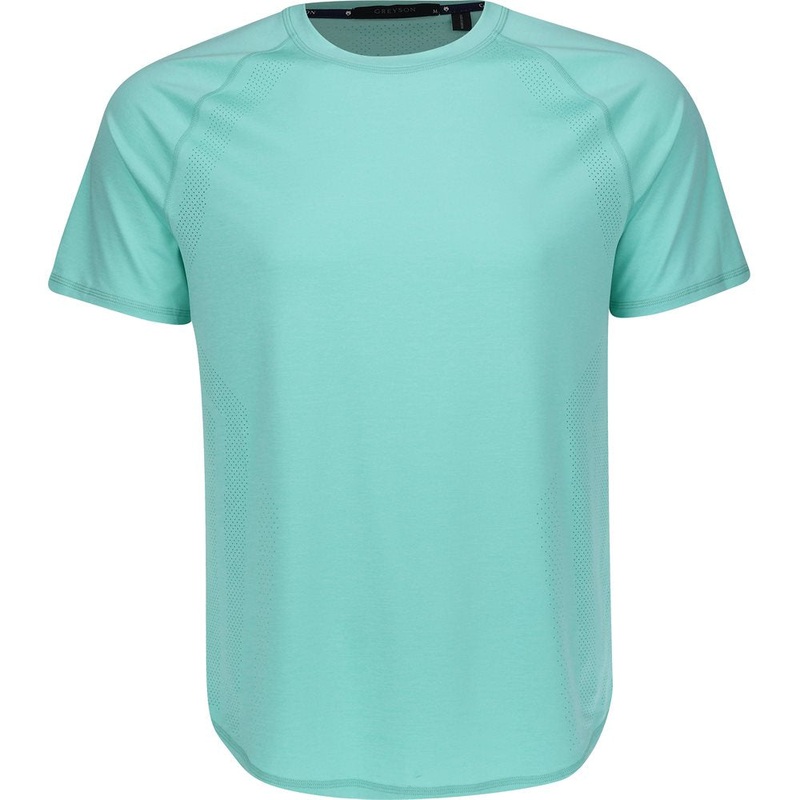 Falcon Tee|Topaz|Small|Medium|Large|X-Large|XX-Large