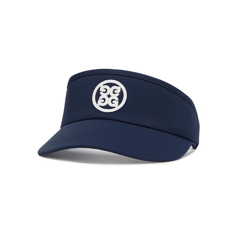 GFORE Circle G Nylon Women’s Visor (Twilight)