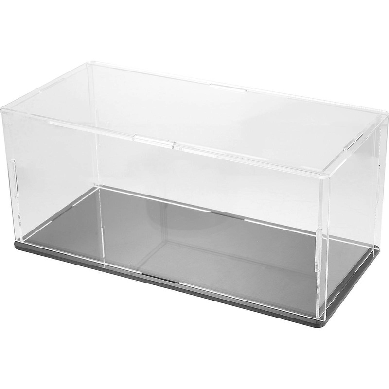Household Golf Ball Case Transparent Golf Ball Case Acrylic Ball Holder Golf Ball Supply