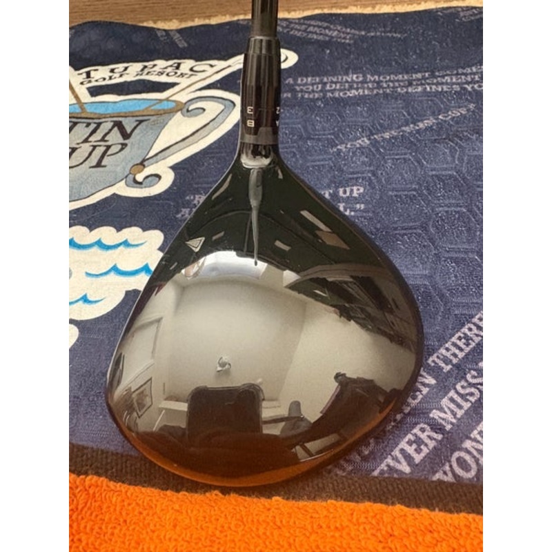 Men’s 2018 Titleist TS2 Left Hand Fairway Wood Stiff Flex 3 Wood (Used)