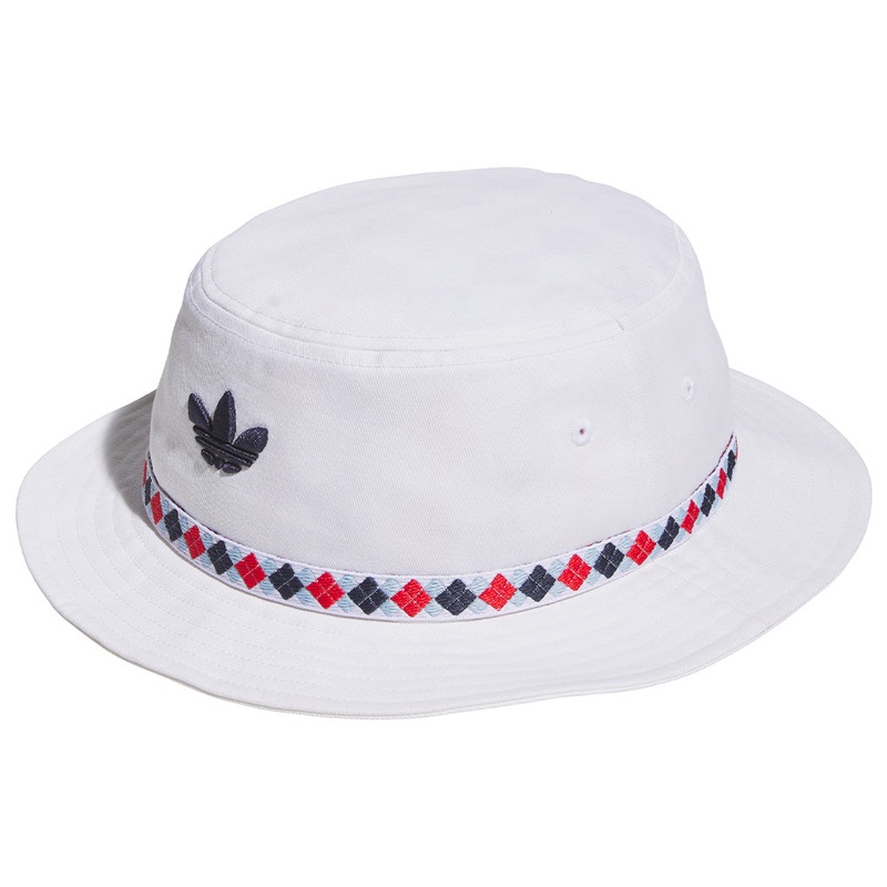 Season Opener Bucket Hat|White|One Size Fits Most