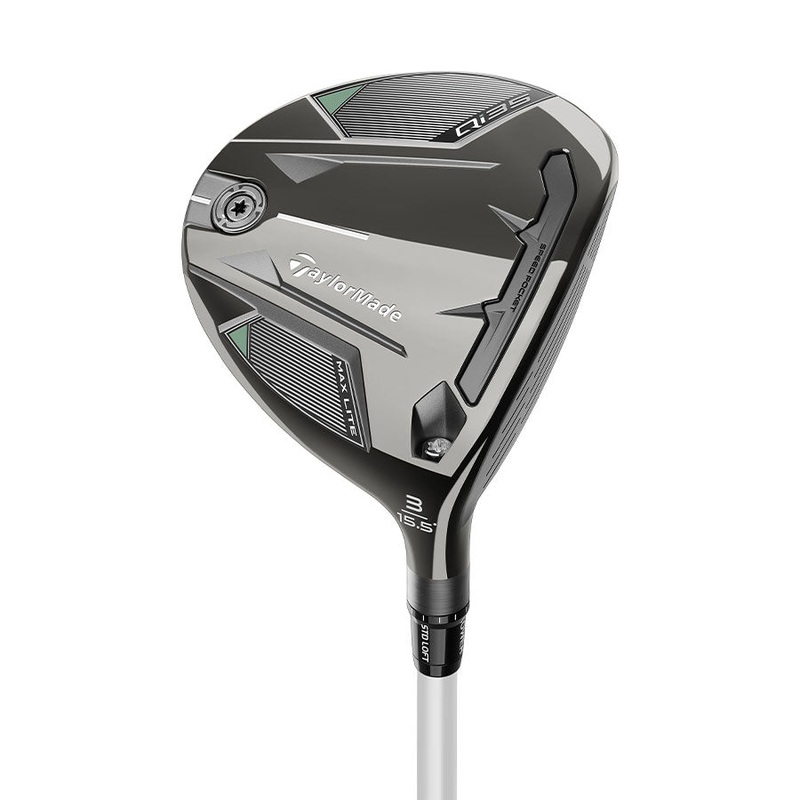 TAYLORMADE Qi35 Max Lite (2025) Women’s Fairway