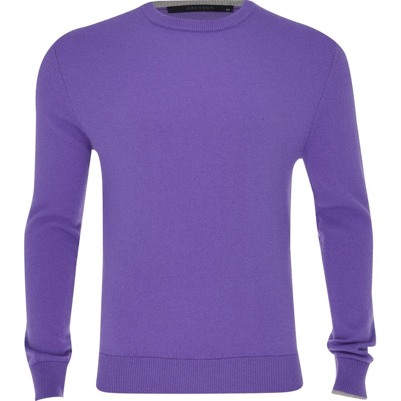 TomaHawk Sweater|Blaeberry|X-Large