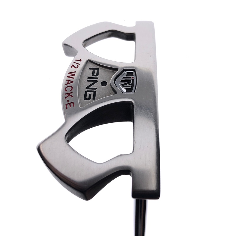 Used Ping iN Wack-E Putter / 34.5 Inches