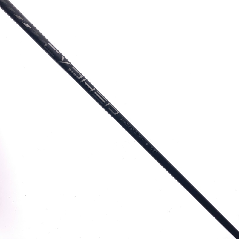 Used Project X Cypher Sixty Rescue / Hybrid Shaft / Reg Flex / Callaway Gen 2