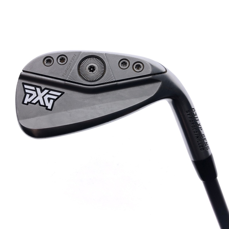Used PXG 0311 XP Gen6 W Iron / Regular Flex