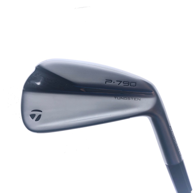Used TaylorMade P790 2021 4 Iron / 21.0 Degrees / Regular Flex