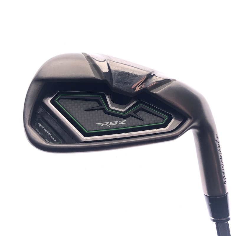 Used TaylorMade RBZ 6 Iron / 26.5 Degrees / Regular Flex