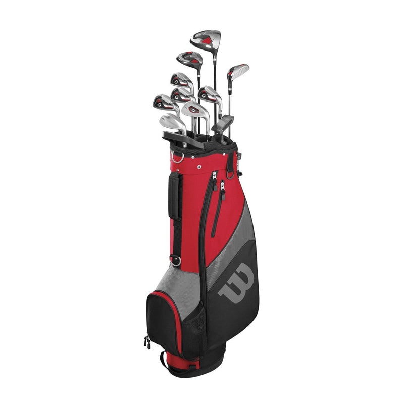 WILSON Profile SGI (2019) Men’s Steel Package Set