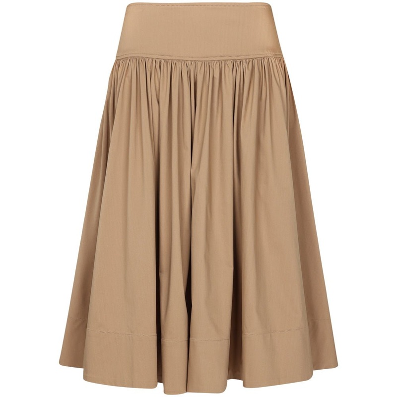 Women’s Blair Skirt|Sand|Pearl/White|X-Small|Small|Medium|Large|X-Large