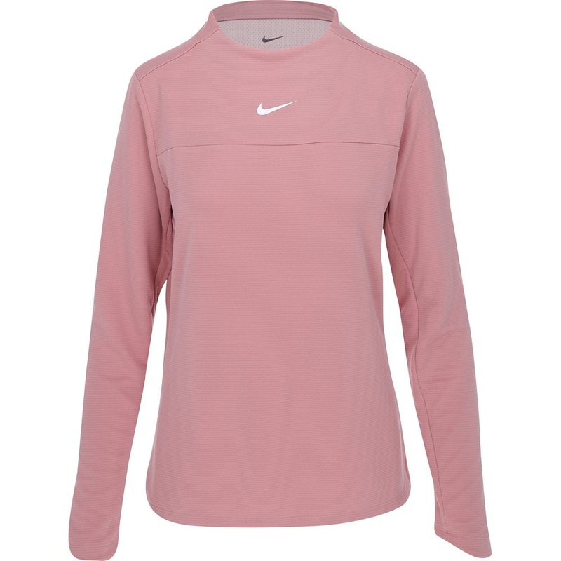 Women’s Dri-FIT UV Advantage Long Sleeve Mock Neck Top