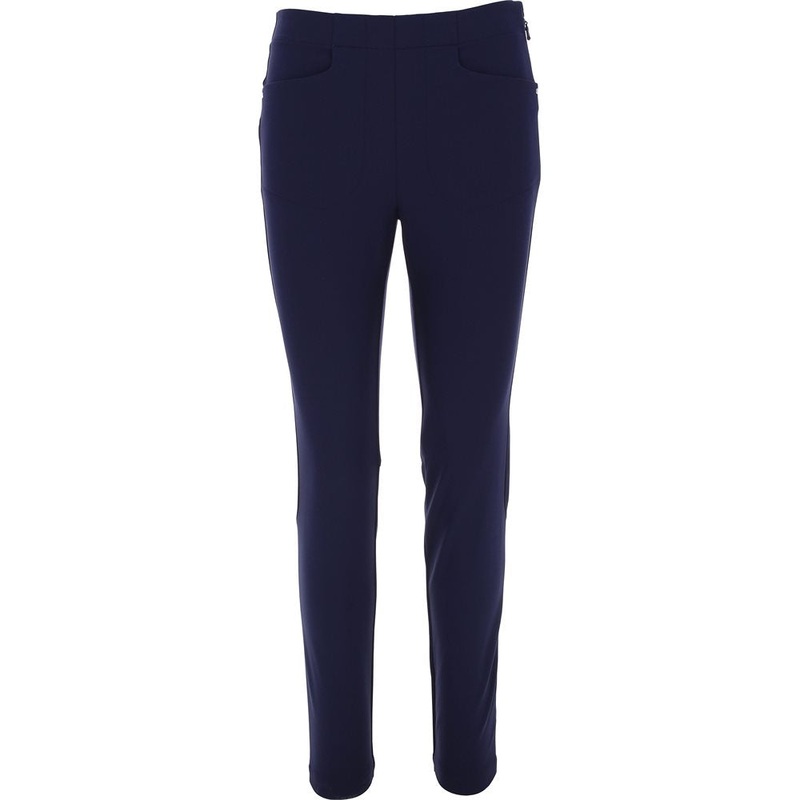 Women’s Eagle Pants|French Navy|Pure White|12|10|14