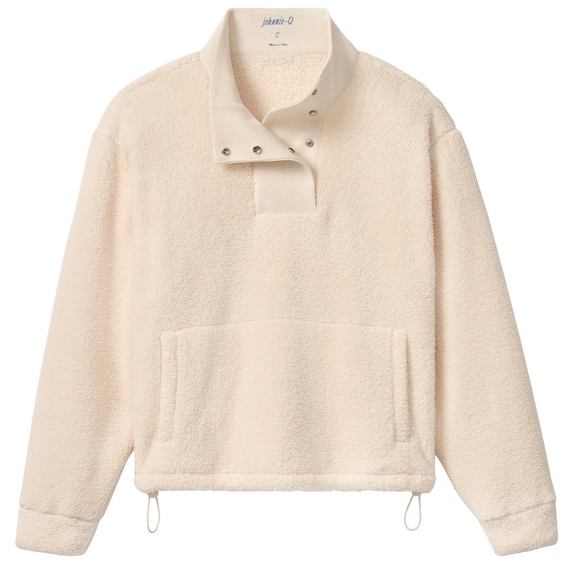 Women’s Olympia Sherpa Pop Over