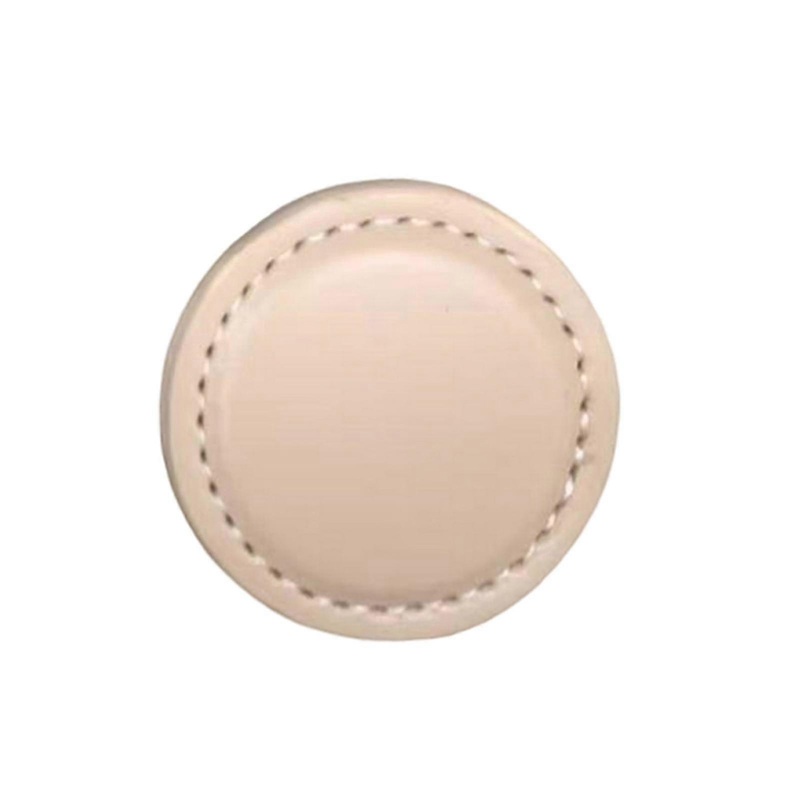2025 Magnetic Golf Ball Marker Wear Resistant Faux Leather Compact Size Portable Golf Ball Position Marker Novelty Golf Gift