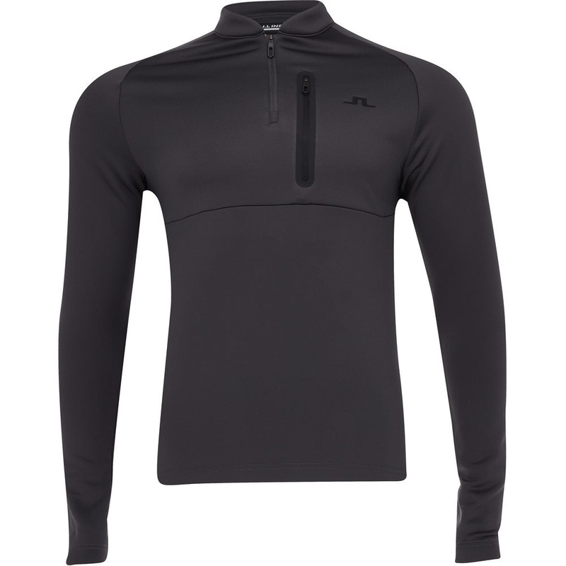 Adam 1/4 Zip Mid Layer|Asphalt|Small|Medium|Large|X-Large|XX-Large