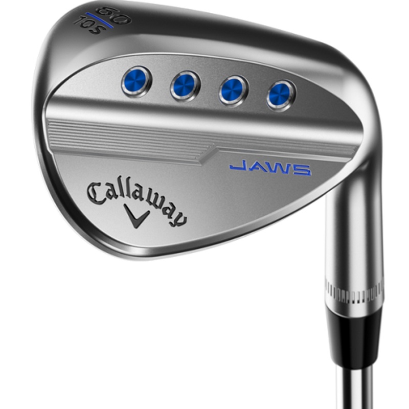 Callaway Golf JAWS MD5 Platinum Chrome Wedge