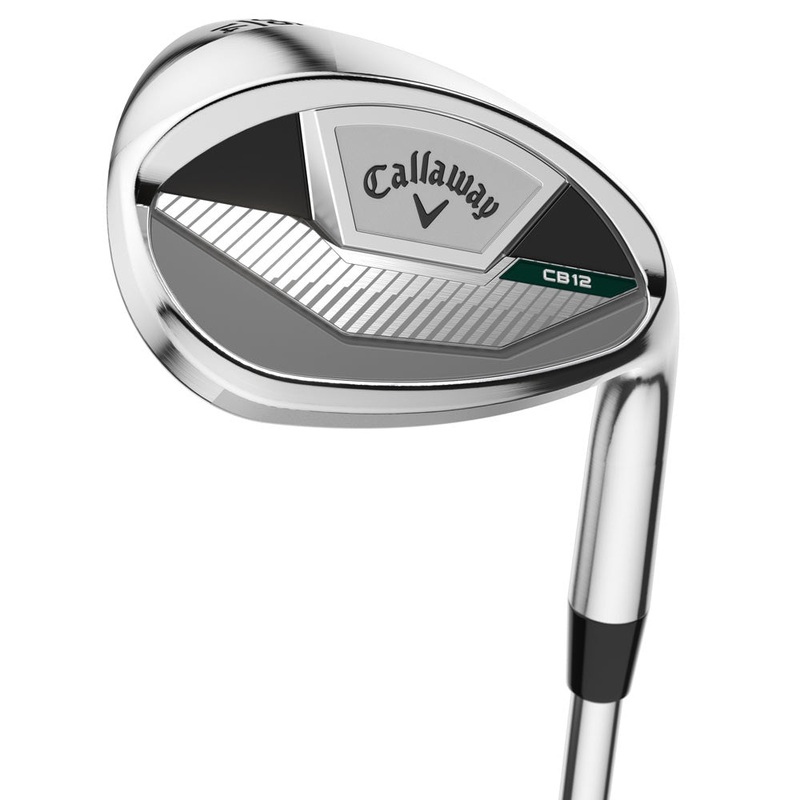 Callaway Mens CB12 Chrome Wedge ’25