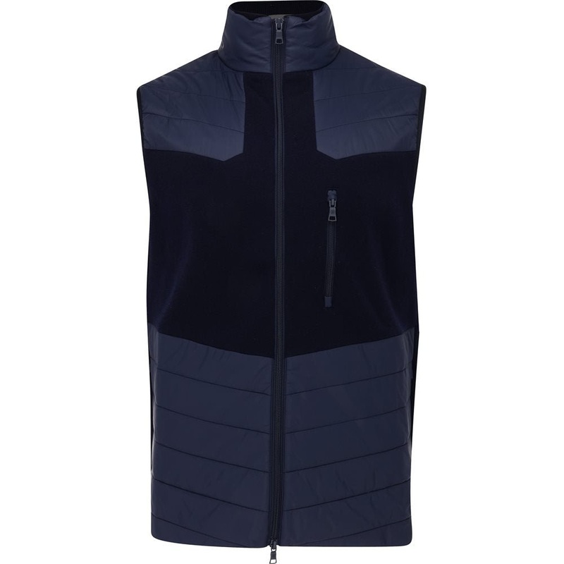 Circle G’s Chenille Merino Wool Vest