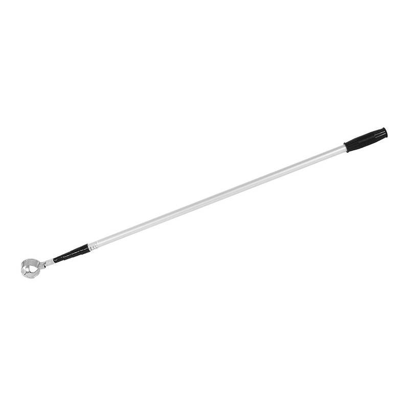 Durable Golf Ball Pick Up Claw Balls Grabber Retriever Golfer Tackle Accessory 5 Sections Golf Ball Grabber