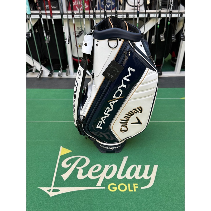 EX Display Callaway Paradym Tour Staff Bag