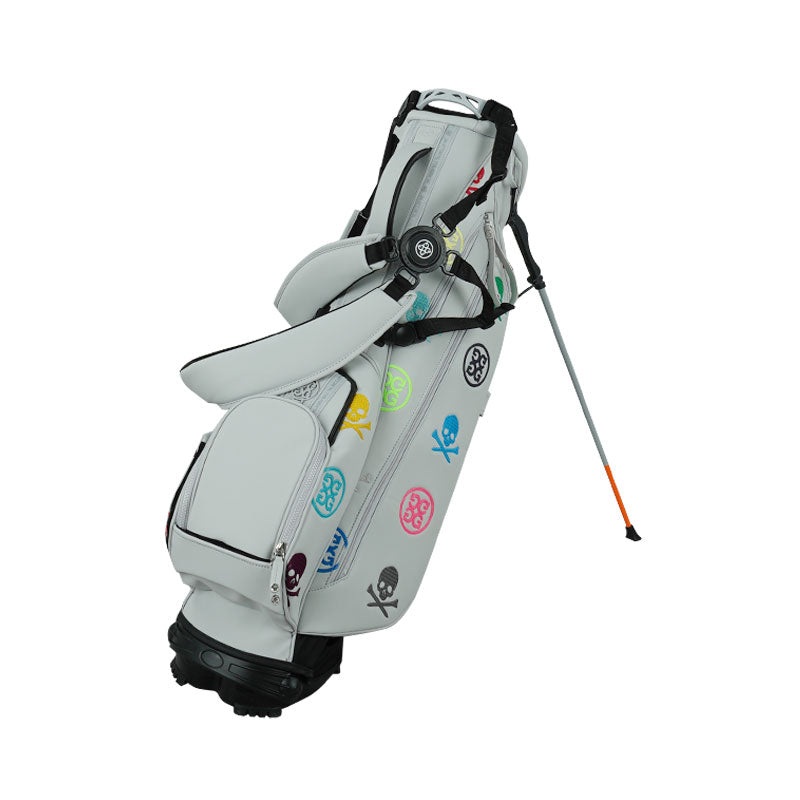 GFORE Limited Edition Daytona Stand Bag (Multi)