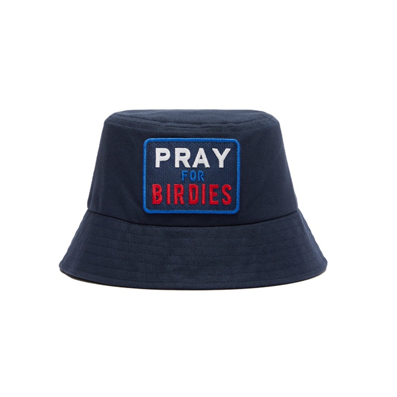GFORE Pray For Birdies Men’s Bucket Hat (Twilight)