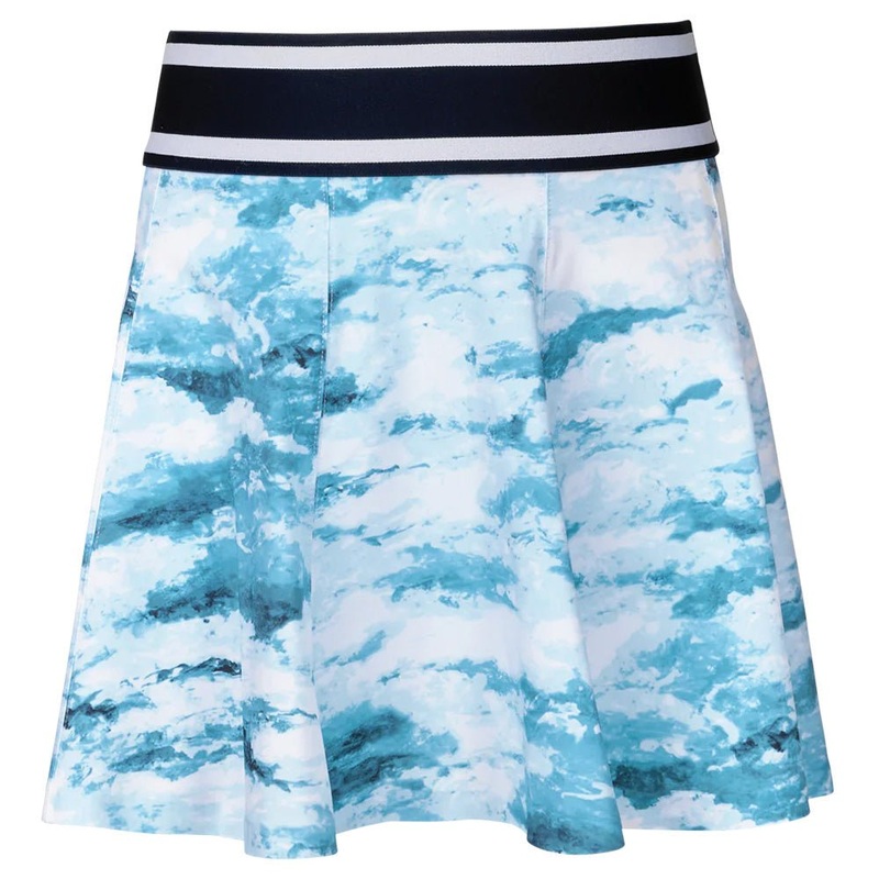 Girls’ Painted Clouds Phoenix Flare Skort