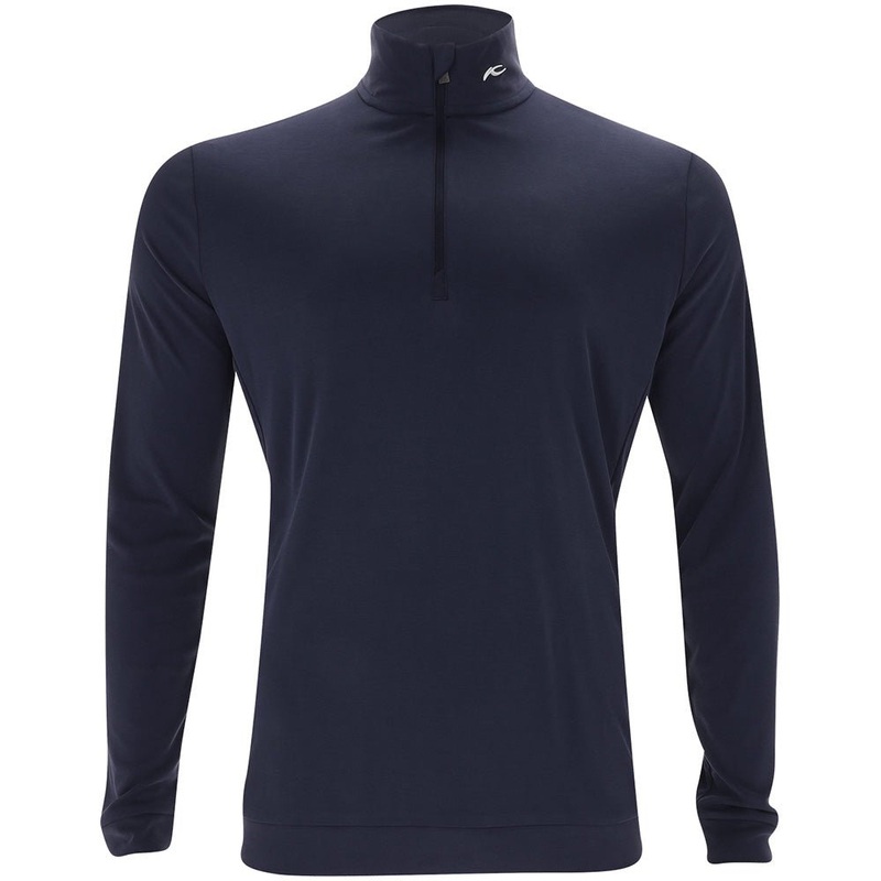 Kallen 1/2 Zip Pullover|Atlanta Blue|Medium|Large|X-Large
