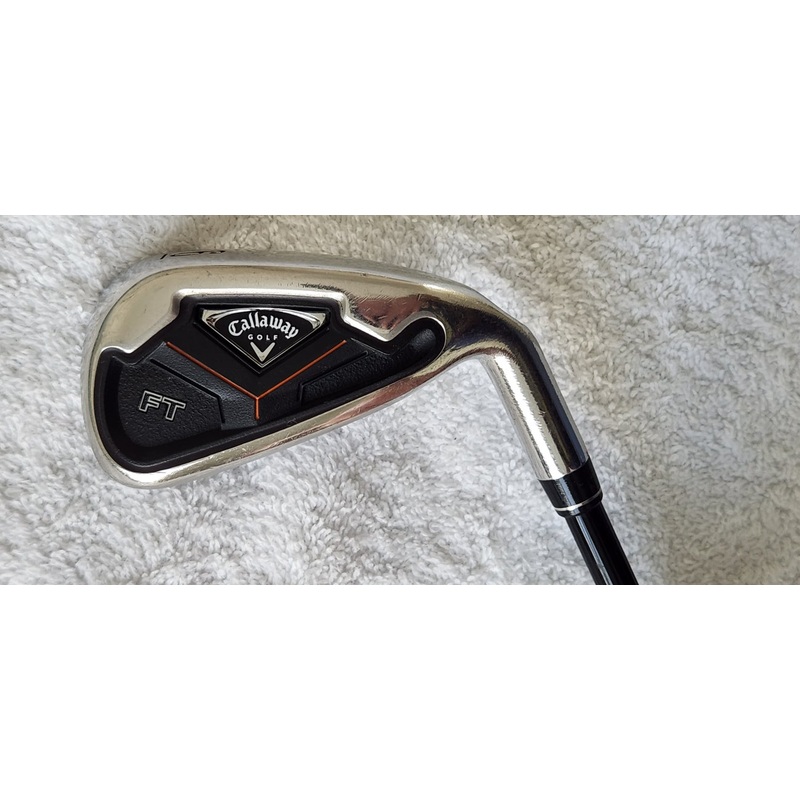 Men’s Callaway FT 6 Iron RH; Graphite Shaft