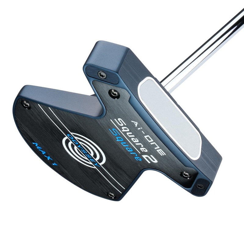 Odyssey Square 2 Square Max 1 Putter ’25