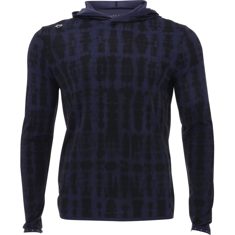 Shibori Colorado Sweatshirt|Maltese Blue|Small|Large|XX-Large