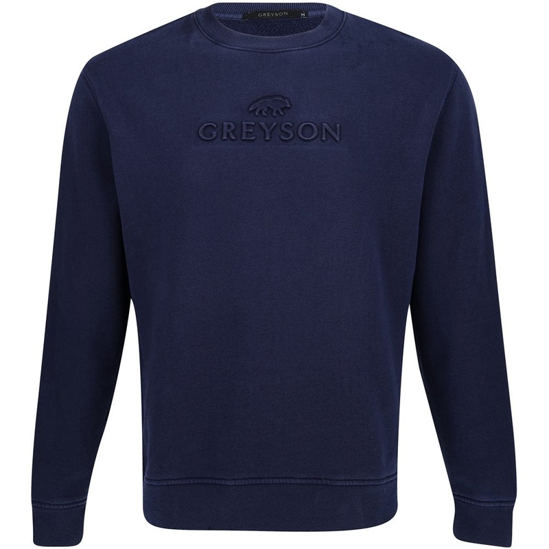 Stalking Wolf Aspen Crewneck Pullover