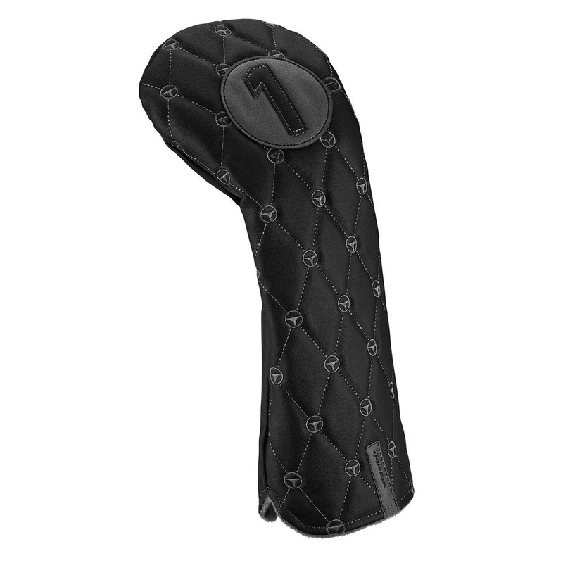 TaylorMade TM23 Headcovers|Black|Driver||3 Fairway Wood||5 Fairway Wood|Rescue|Mallet|Blade