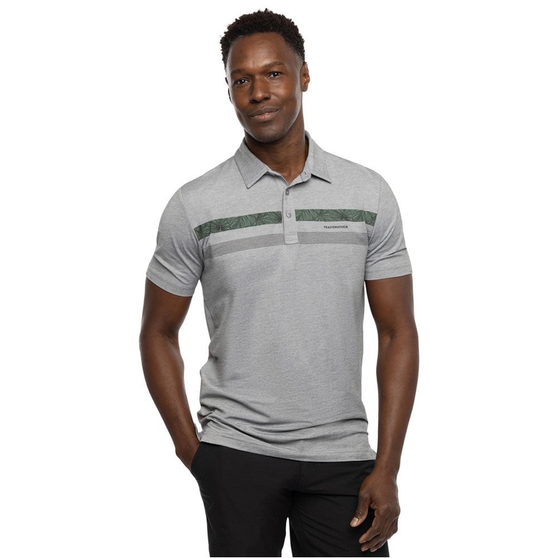 Travis Mathew Mens Seasonal Shade Polo