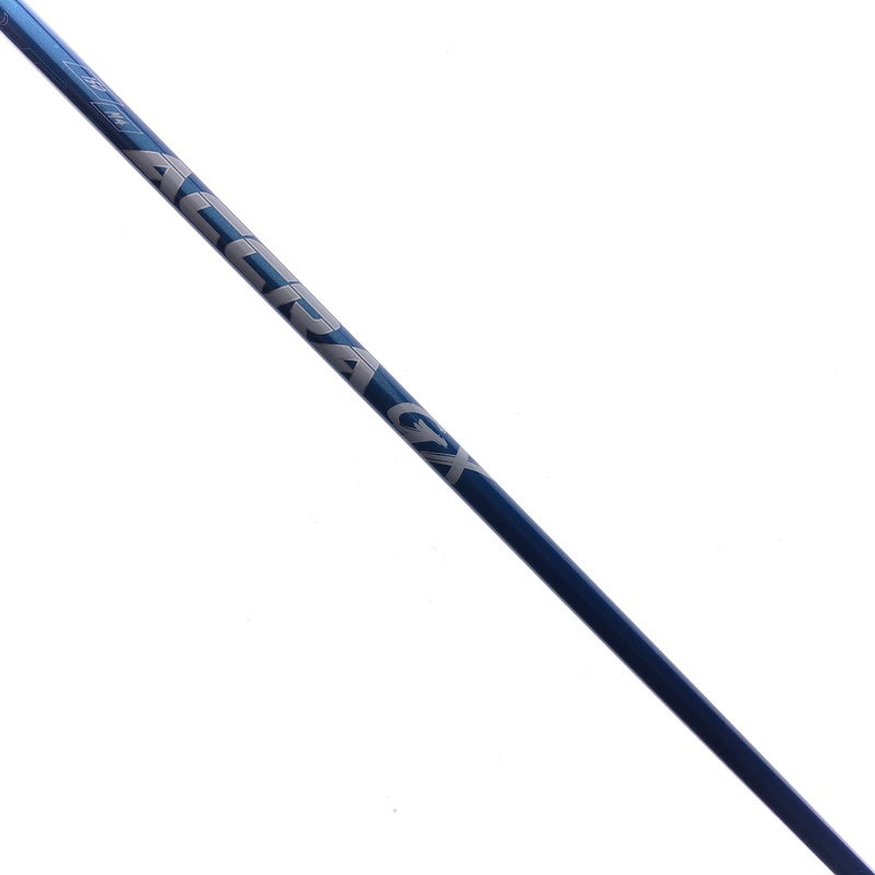 Used Accra GX Blue 150 M4 Driver Shaft / Stiff Flex / PING Gen 3 Adapter